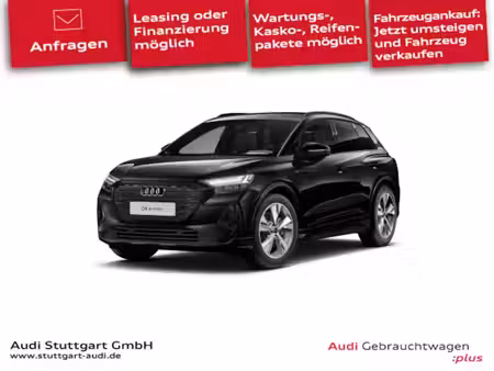 Audi Q4 e-tron 40 204