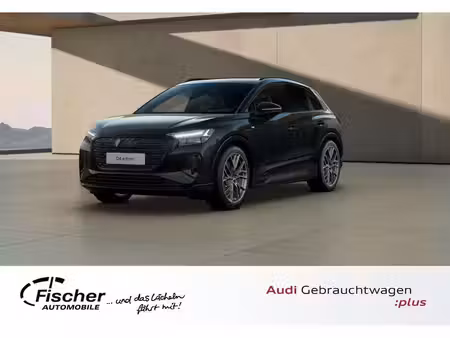 Audi Q4 e-tron 45 285 quattro