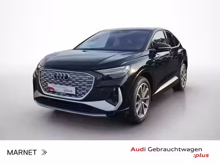 Audi Q4 e-tron 50 299 quattro
