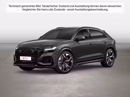 Audi Q8 RS Q8 V8 4.0 TFSI 600 quattro