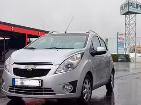 Chevrolet Spark 1.0 68 LS