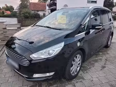 Ford Galaxy 2.0 TDCi 150 Titanium