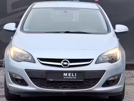 Opel Astra Style