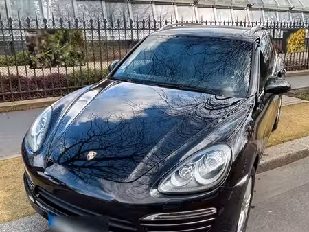 Porsche Cayenne V6 3.6 300 4x4