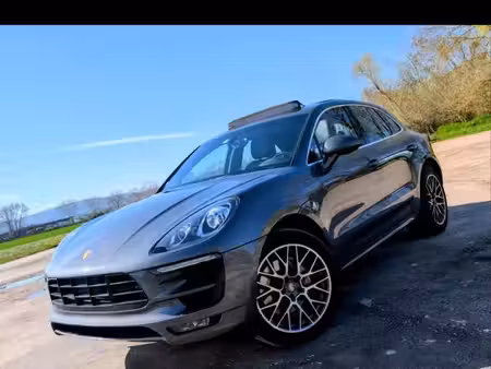Porsche Macan S V6 3.0 340 4x4