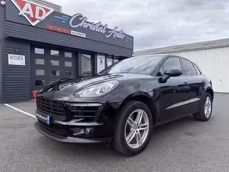 Porsche Macan 2.0 252 4x4