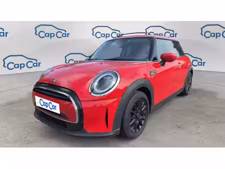 Mini Mini One 1.5 102 Camden