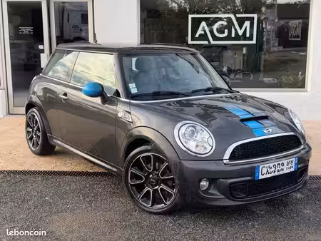 Mini Mini Cooper 2.0 143