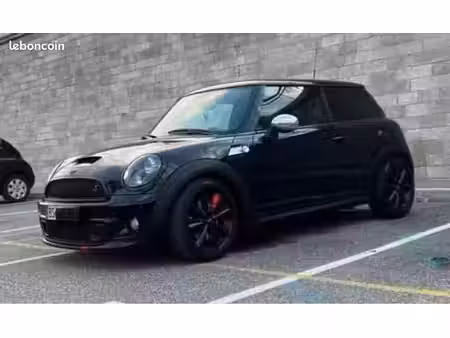 Mini Mini Cooper S 1.6 184