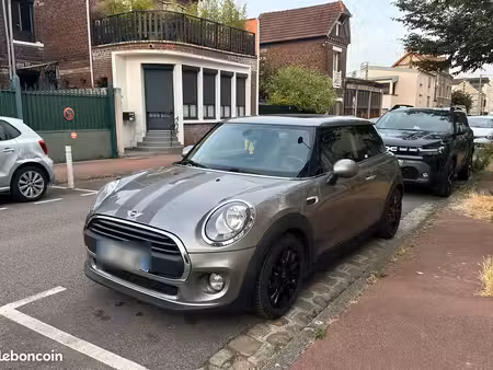 Mini Mini One 1.2 102 Shoreditch