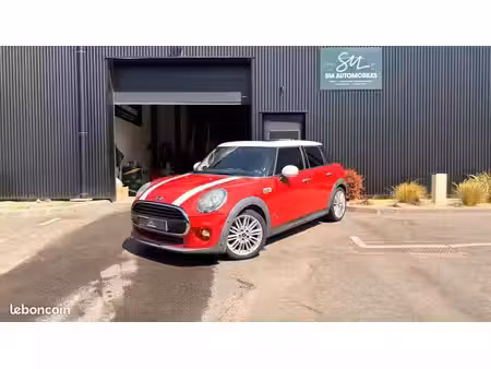 Mini Mini Cooper D 1.5 116