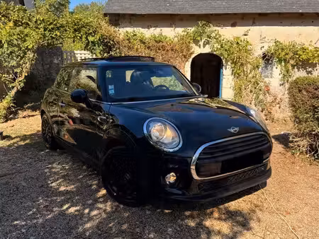 Mini Mini Cooper 1.5 136 Shoreditch