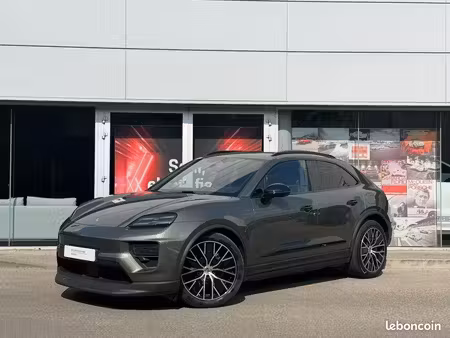 Porsche Macan 408 4x4