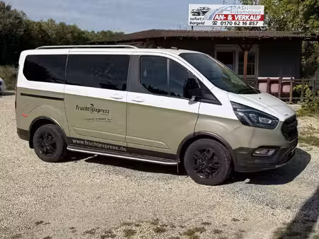 Ford Transit 2.0 TDCi 131 Basis