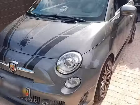 Abarth 500 1.4 160 Turismo