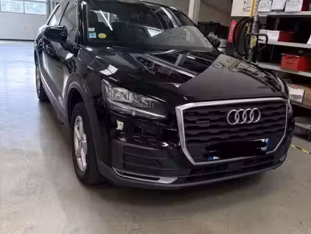 Audi Q2 2.0 TDI 150 quattro