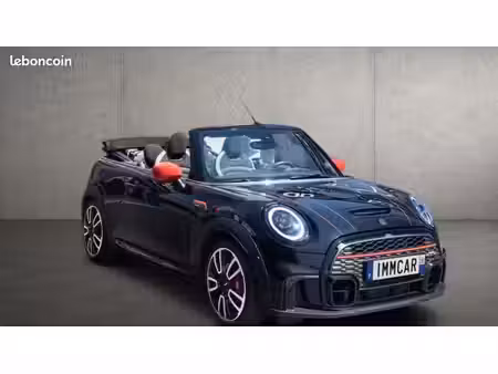 Mini Cabrio John Cooper Works 2.0 231