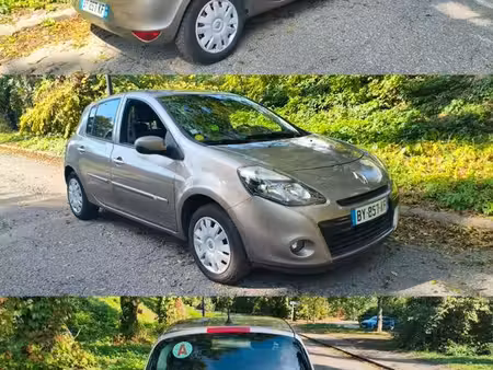 Renault Clio 1.5 dCi 75