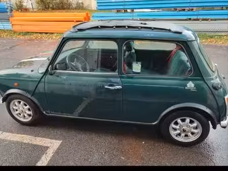 Rover Mini 1.3