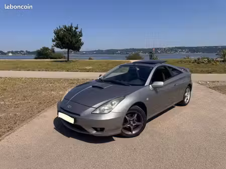 Toyota Celica 1.8 T 192 TS