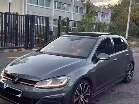 Volkswagen Golf GTI 2.0 Performance