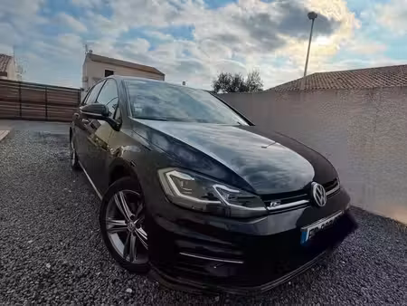 Volkswagen Golf 1.4 TSI 125 R-Line