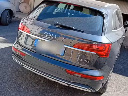 Audi Q5 35 TDI 2.0 TDI 163