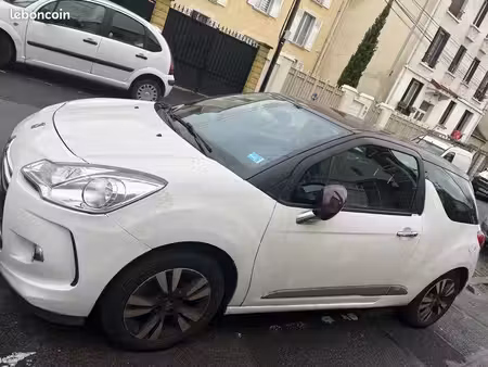 DS 3 1.6 HDi 120