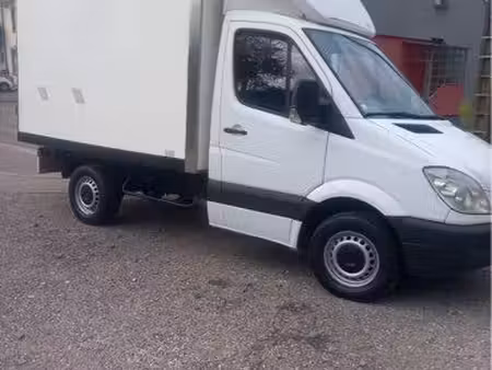 Mercedes-Benz Sprinter 109