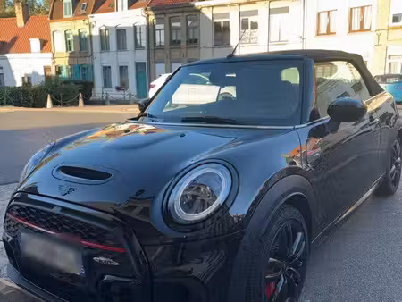 Mini Cabrio John Cooper Works 2.0 231