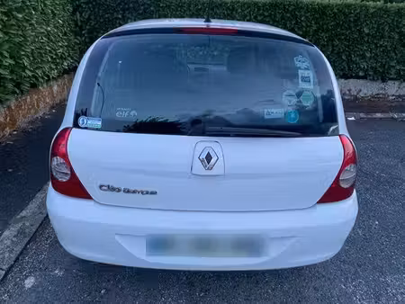 Renault Clio 1.5 dCi 65 Campus