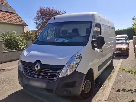 Renault Master 2.3 dCi 110