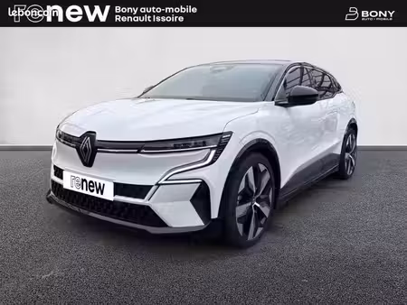 Renault Mégane E-Tech 220 Techno