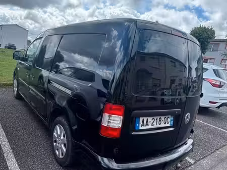 Volkswagen Caddy 1.9 TDI 105