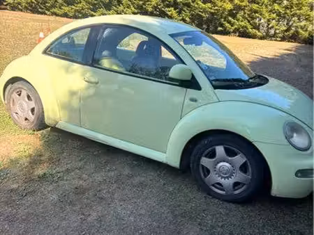 Volkswagen New Beetle 1.9 TDI 90