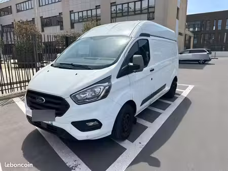 Ford Transit 2.0 110