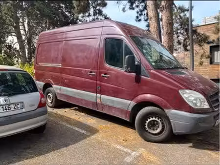 Mercedes-Benz Sprinter 213 2.1 CDI 129
