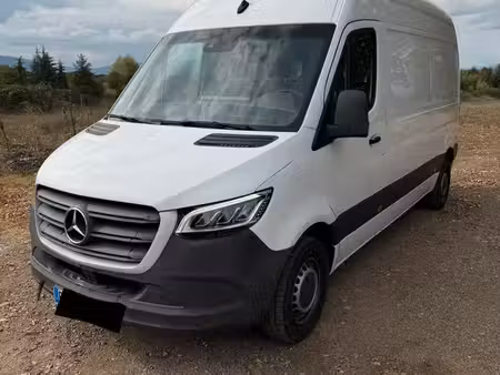 Mercedes-Benz Sprinter 2.1 143