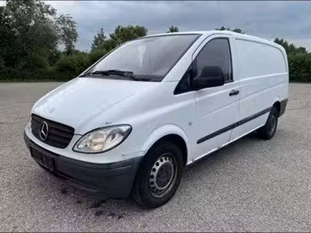 Mercedes-Benz Vito 2.1 116