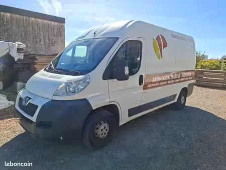 Peugeot Boxer HDi 110