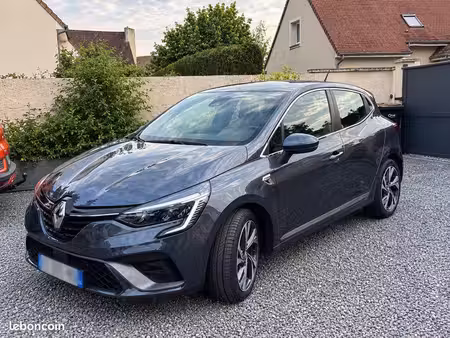 Renault Clio 0.9 90 RS Line