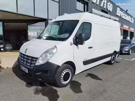 Renault Master 2.3 dCi 100 Confort