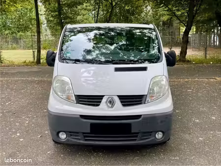 Renault Trafic dCi 115