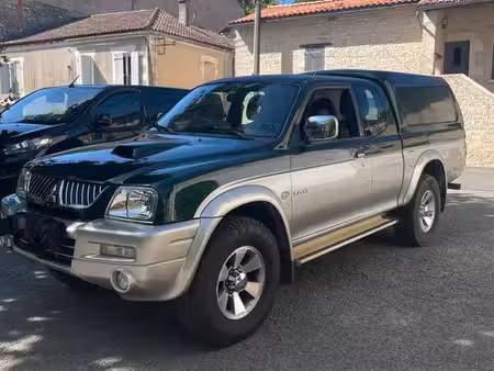 Mitsubishi L200 2.5