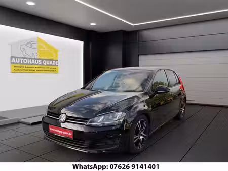 Volkswagen Golf 1.4 TSI 122