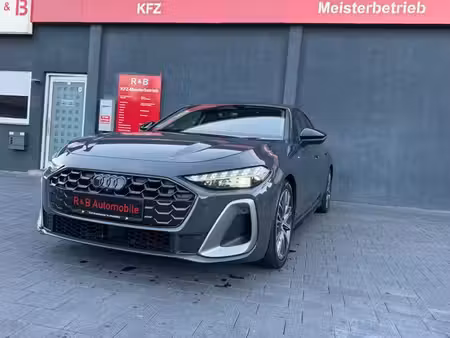 Audi A5 2.0 TFSI 150 S line