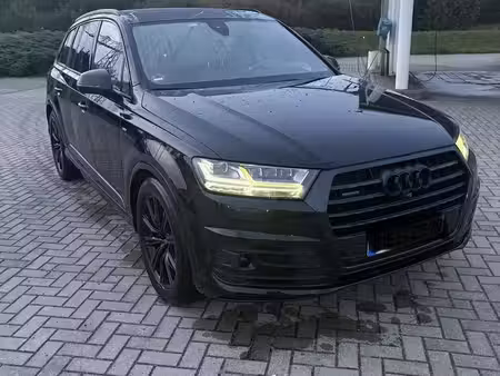 Audi Q7 E-Tron V6 3.0 TDI 272 quattro