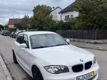 BMW Série 1 116i 2.0 122