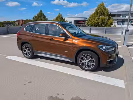 BMW X1 20d 2.0 190 X-Line xDrive