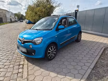 Renault Twingo 1.0 SCe 70 Luxe